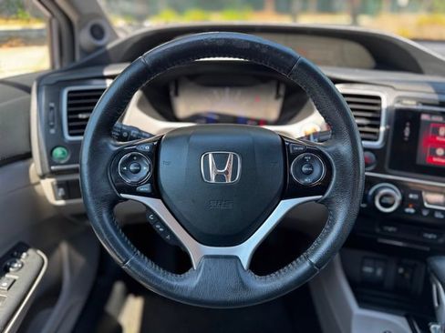 Used 2015 Honda Civic EX-L image 30