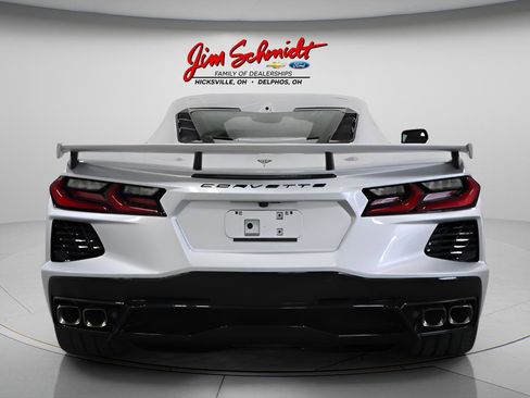 New 2026 Chevrolet Corvette Stingray Coupe w/ Z51 Performance Package RWD image 5