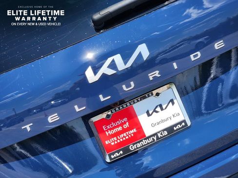 Used 2024 Kia Telluride SX Prestige X-Line AWD/4WD image 6