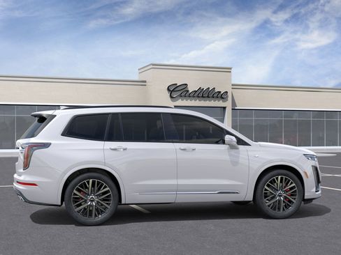 New 2025 Cadillac XT6 Sport w/ Platinum Package image 5