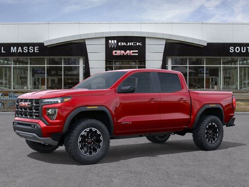 New 2026 GMC Canyon AT4 image 2