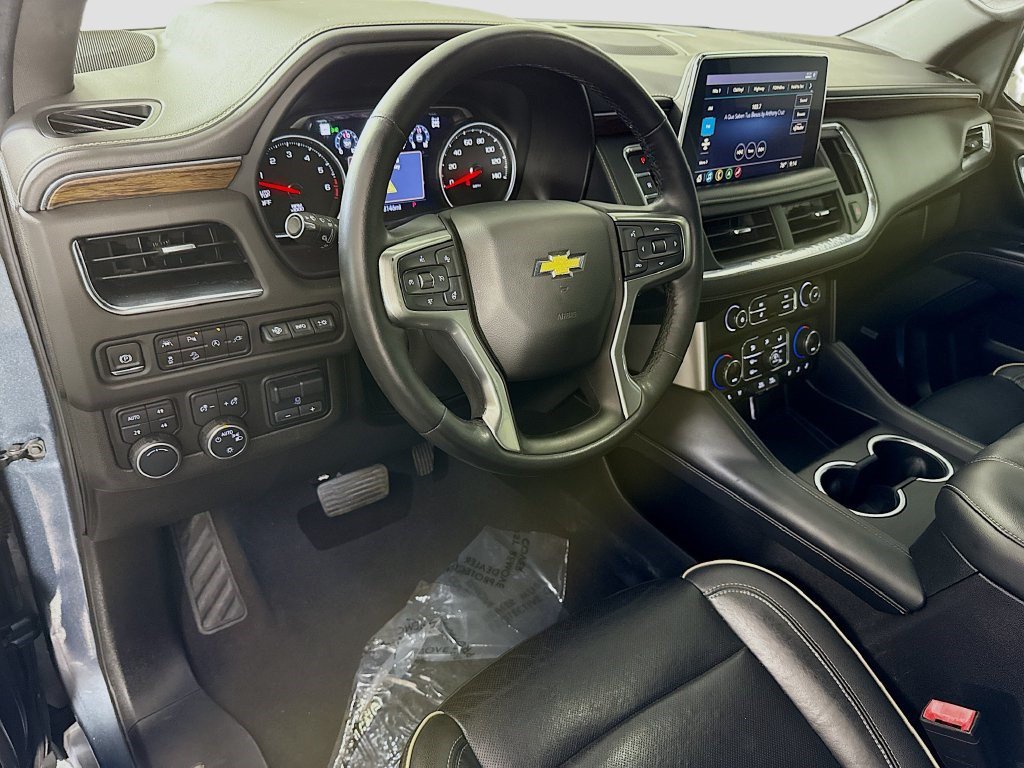 Used 2021 Chevrolet Tahoe Premier w/ Premium Package AWD/4WD image 22