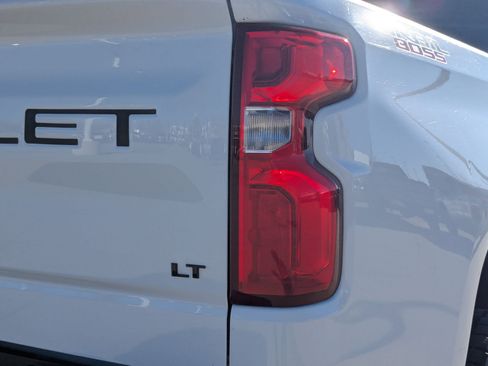 Used 2023 Chevrolet Silverado 1500 LT Trail Boss w/ LT Trail Boss Premium Package image 12