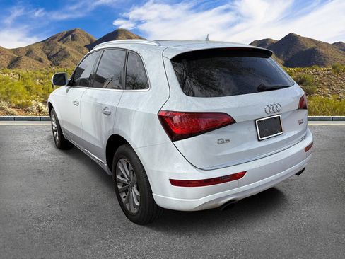 Used 2015 Audi Q5 2.0T Premium Plus w/ Premium Plus Package AWD/4WD image 4
