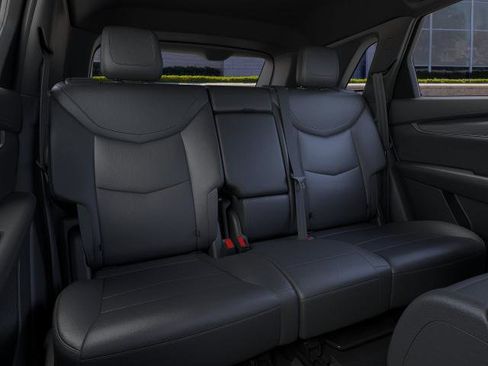 New 2026 Cadillac XT5 Luxury w/ LPO, Floor Liner Package FWD image 17