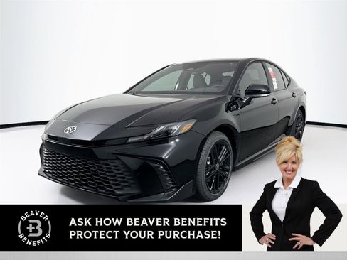 New 2026 Toyota Camry SE image 1