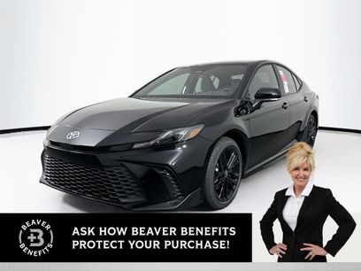 New 2026 Toyota Camry SE