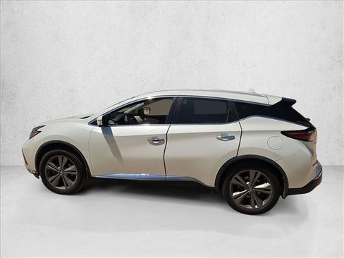 Used 2020 Nissan Murano Platinum FWD image 20