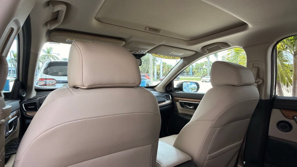 Certified 2019 Honda CR-V Touring image 9