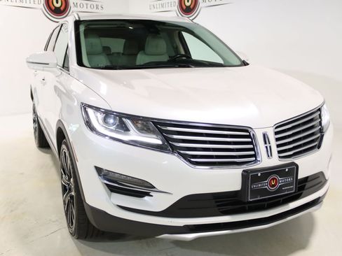 Used 2017 Lincoln MKC Black Label w/ Lincoln MKC Climate Package AWD/4WD image 21