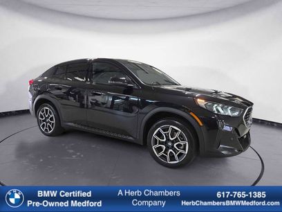 Certified 2025 BMW X2 xDrive28i