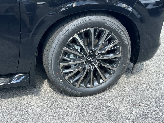 New 2027 INFINITI QX80 Autograph w/ Premium Cargo Package AWD/4WD image 9