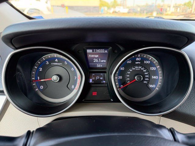 Used 2013 Hyundai Elantra GT w/ Style Pkg FWD image 22