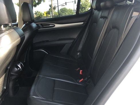 Used 2018 Alfa Romeo Stelvio Sport w/ Quick Order Package 22J Sport image 35