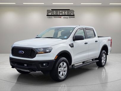 Used 2019 Ford Ranger XL w/ FX4 Off-Road Package