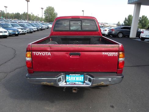 Used 2002 Toyota Tacoma 4x4 Double Cab image 4