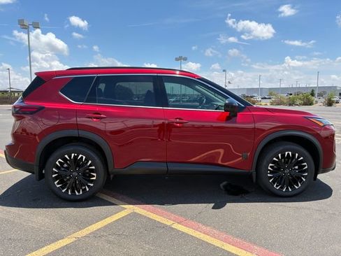 New 2026 Nissan Rogue Dark Armor FWD image 7