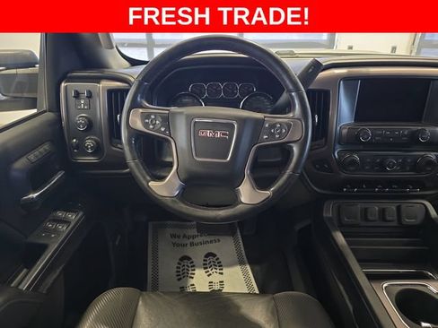 Used 2017 GMC Sierra 2500 SLT w/ All Terrain HD Package AWD/4WD image 13