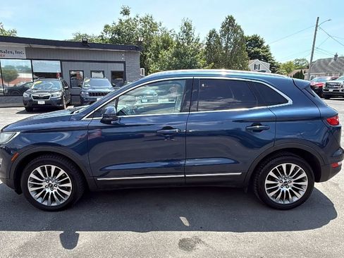 Used 2016 Lincoln MKC Reserve w/ Lincoln MKC Climate Package AWD/4WD image 4