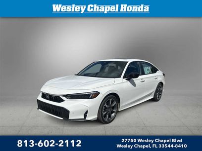 Used 2025 Honda Civic Sport Touring