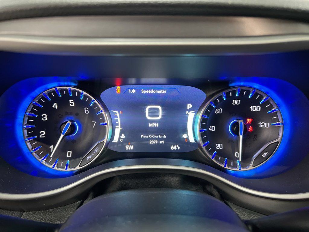New 2026 Chrysler Pacifica Select FWD image 12
