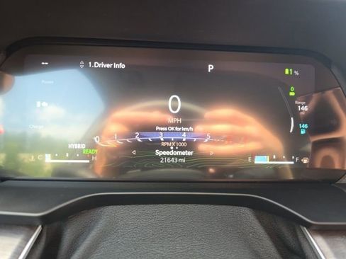 Used 2023 Jeep Grand Cherokee 4WD 4xe image 12