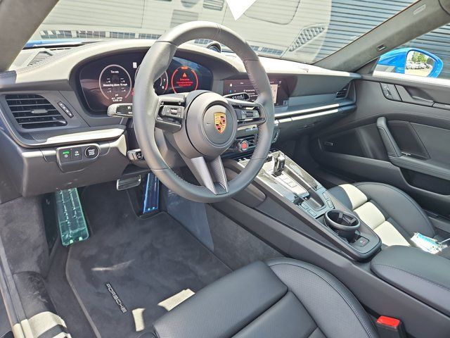 Certified 2026 Porsche 911 Carrera GTS RWD image 4