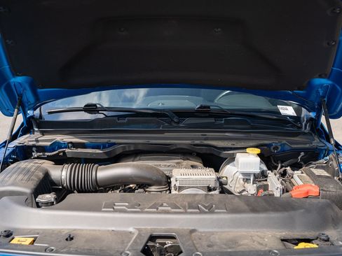 Used 2022 RAM 1500 Big Horn w/ Trailer Tow Group AWD/4WD image 29