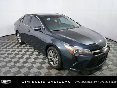 Used 2017 Toyota Camry SE