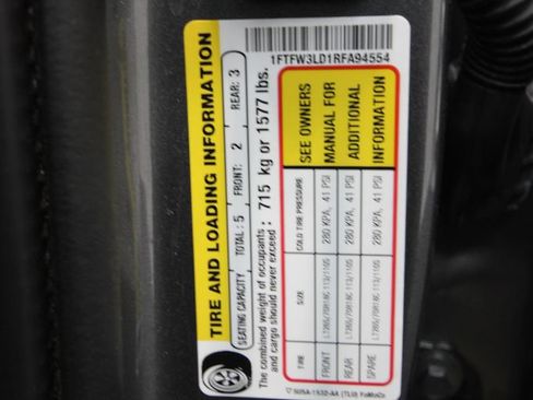 Used 2024 Ford F150 XLT w/ Equipment Group 302A MID AWD/4WD image 32