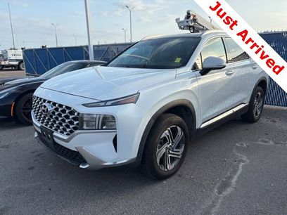 Used 2022 Hyundai Santa Fe SEL w/ Convenience + Premium Package