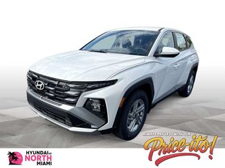 Used 2026 Hyundai Tucson SE FWD video 1