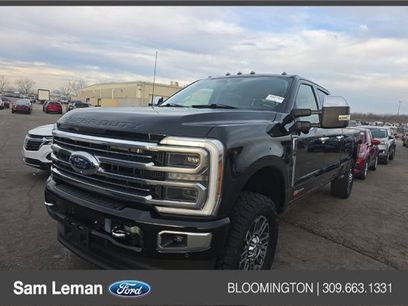 Used 2024 Ford F250 Limited w/ FX4 Off-Road Package