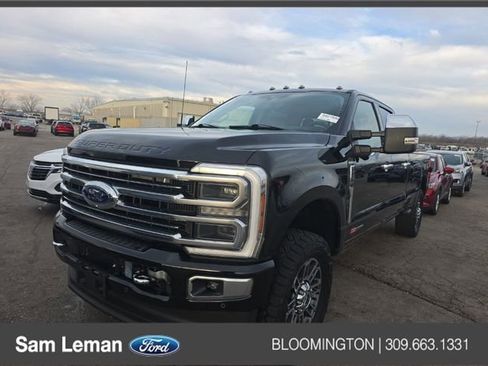 Used 2024 Ford F250 Limited w/ FX4 Off-Road Package image 1