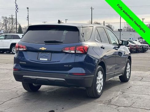 Used 2022 Chevrolet Equinox LT image 34
