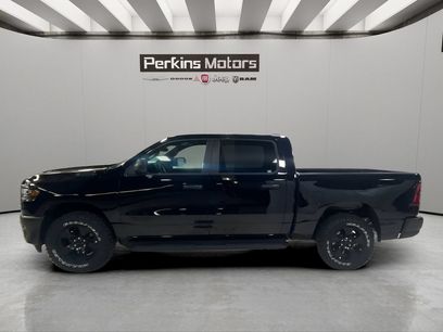 New 2026 RAM 1500 Warlock