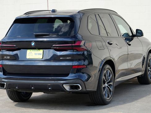 Used 2024 BMW X5 sDrive40i w/ M Sport Package RWD image 58