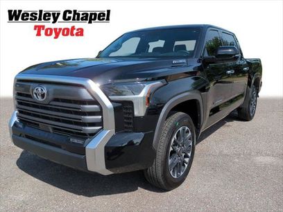 Certified 2026 Toyota Tundra Limited