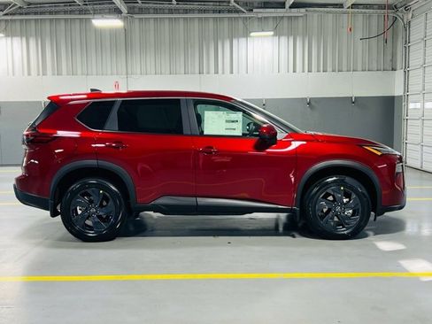 New 2026 Nissan Rogue SV image 16