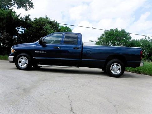 Used 2003 Dodge Ram 2500 Truck SLT image 11