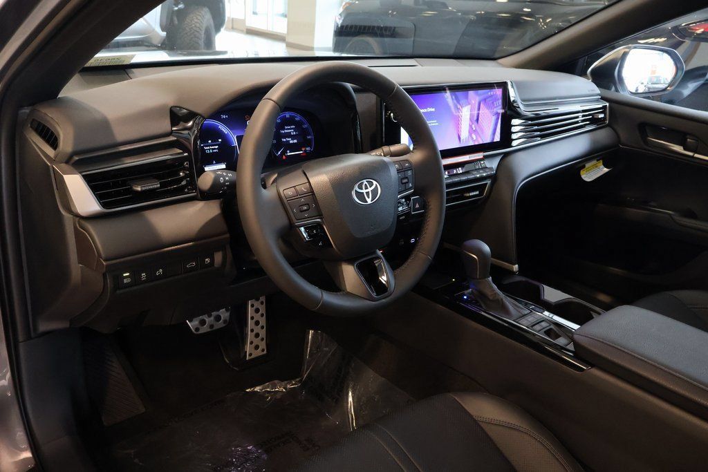 Used 2026 Toyota Camry XSE FWD image 6