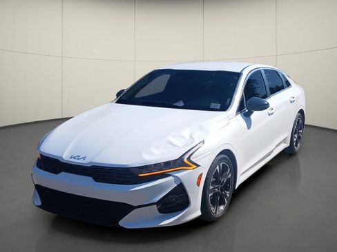 Used 2023 Kia K5 GT-Line FWD image 3