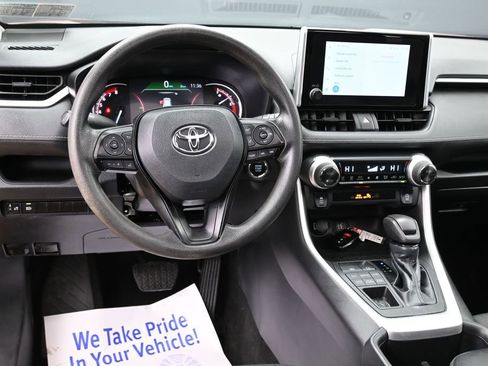 Used 2023 Toyota RAV4 XLE w/ Convenience Package AWD/4WD image 32