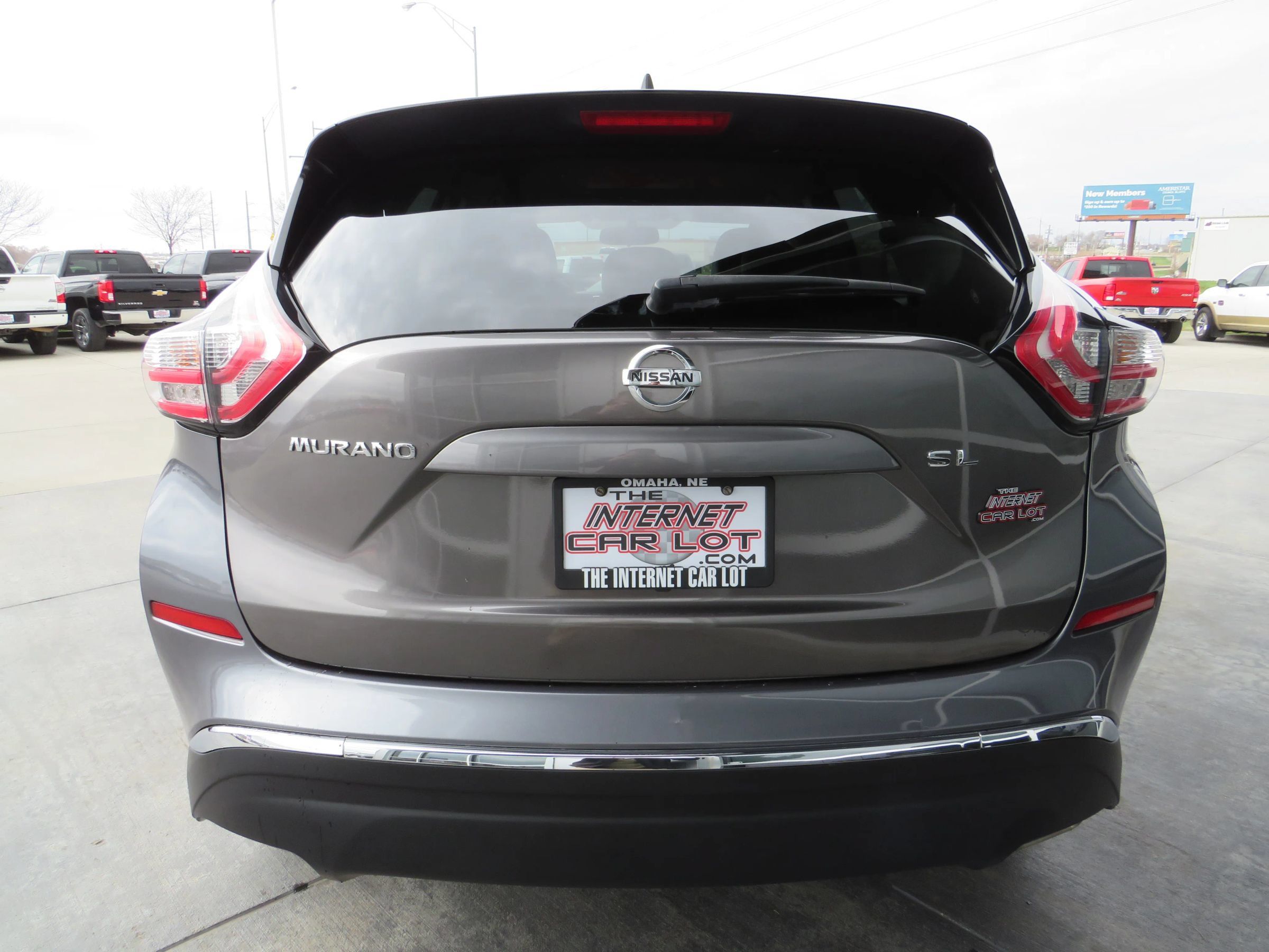 Used 2017 Nissan Murano SL FWD image 6