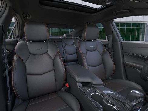 New 2025 Cadillac CT4 Sport image 40