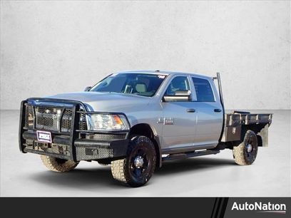 Used 2016 RAM 2500 Tradesman w/ Chrome Appearance Group