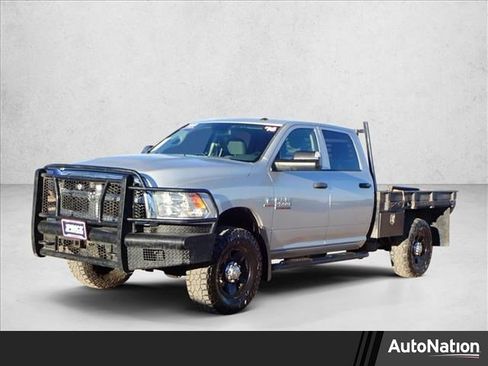 Used 2016 RAM 2500 Tradesman w/ Chrome Appearance Group image 1