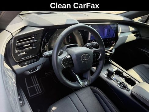Certified 2024 Lexus RX 350 F Sport w/ Convenience Package AWD/4WD image 3