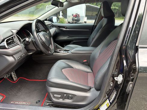 Used 2021 Toyota Camry TRD FWD image 5