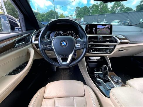 Used 2019 BMW X4 xDrive30i w/ Convenience Package AWD/4WD image 8